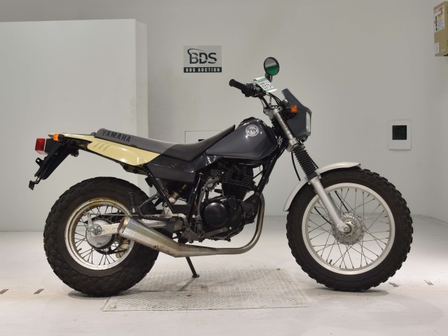 Yamaha TW200 1996