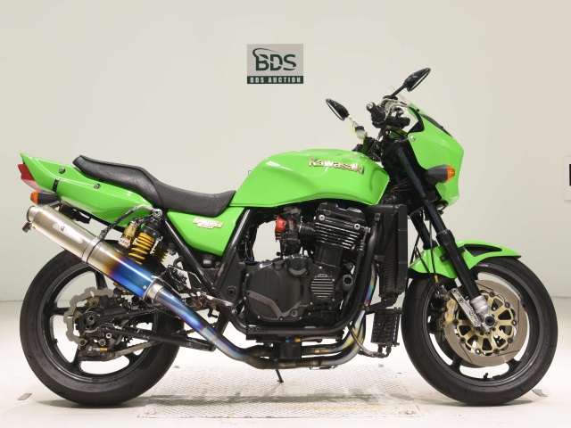 Kawasaki ZRX1100 1997