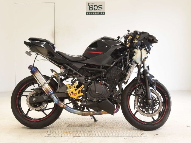 Kawasaki NINJA400 2019