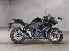 Yamaha YZF-R3 2015