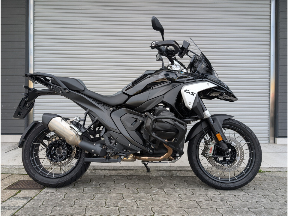 BMW r1300gs 2024
