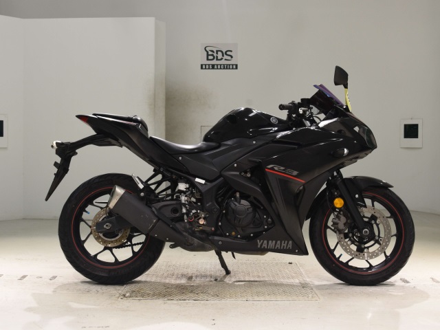 Yamaha YZF-R3 2018