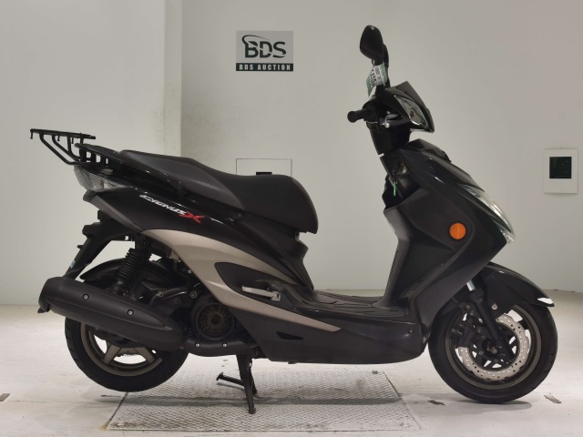 Yamaha CYGNUS125XSR 2013