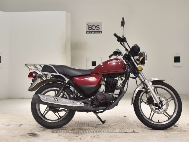 Honda LY125 2021