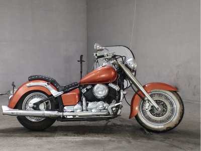Yamaha DRAGSTAR XVS400 CLASSIC 1999