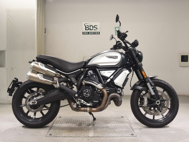 Ducati SCRAMBLER 1100 2021