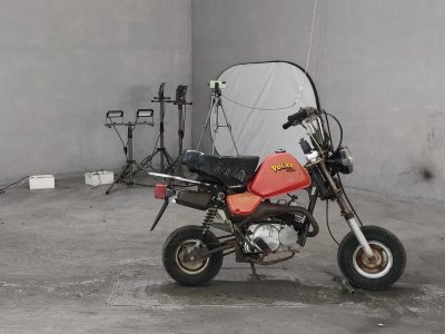 Yamaha POCKE 1980