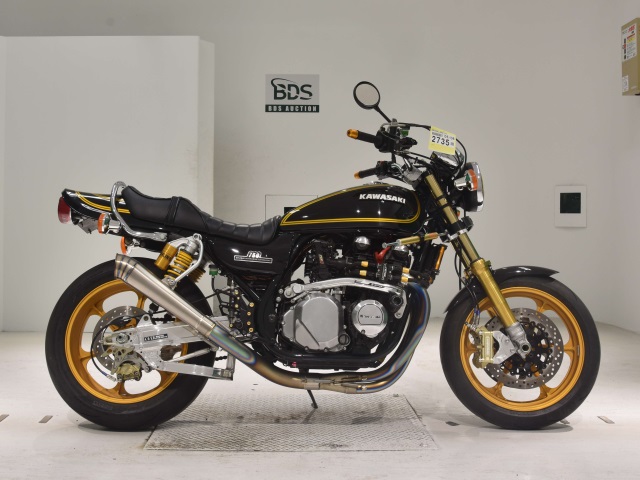 Kawasaki ZEPHYR750 1997