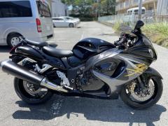 Suzuki GSX1300R HAYABUSA 2014