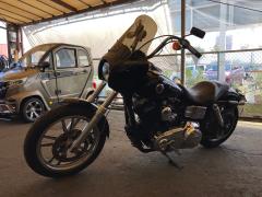 HD LOW RIDER FXDL1580 2007