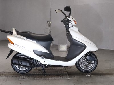 Honda SPACY125 2005