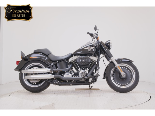 HD FATBOY FLSTFB1580 2011