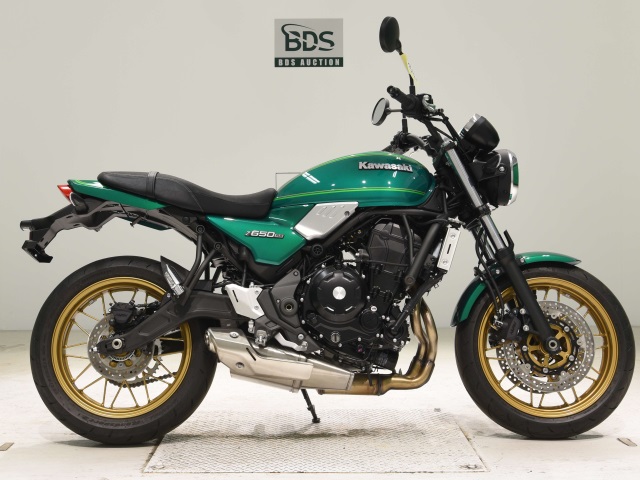 Kawasaki Z650RS 2024