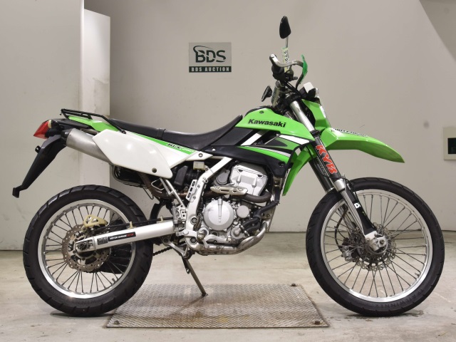 Kawasaki KLX250 2009