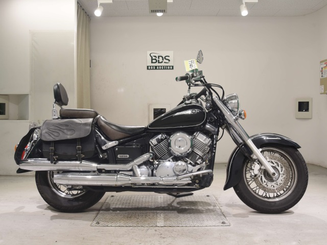 Yamaha DRAGSTAR XVS250 2012
