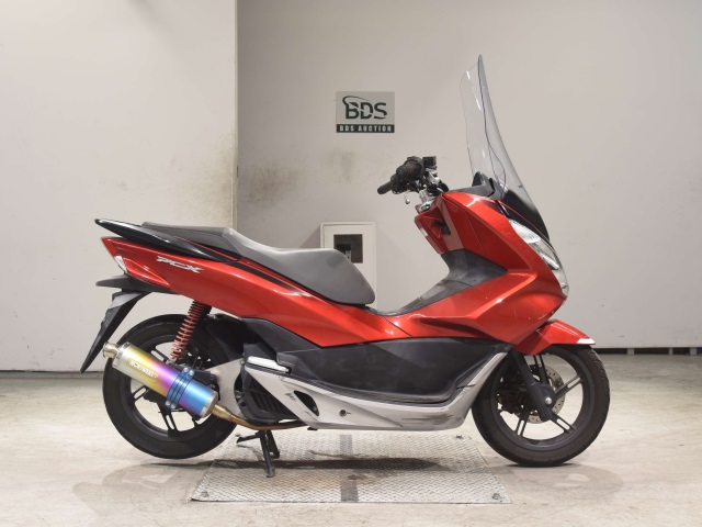 Honda PCX125 2017