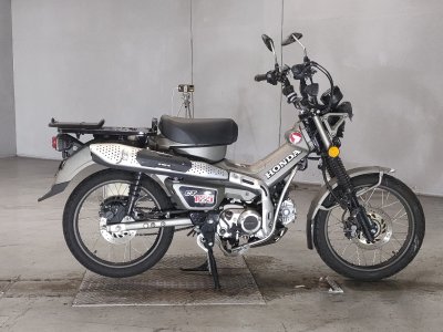 Honda CT125 HUNTERCUB 2023
