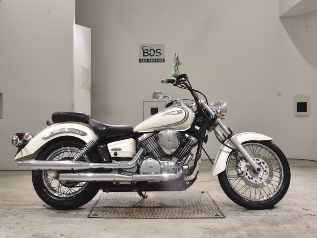 Yamaha DRAGSTAR XVS250 2004