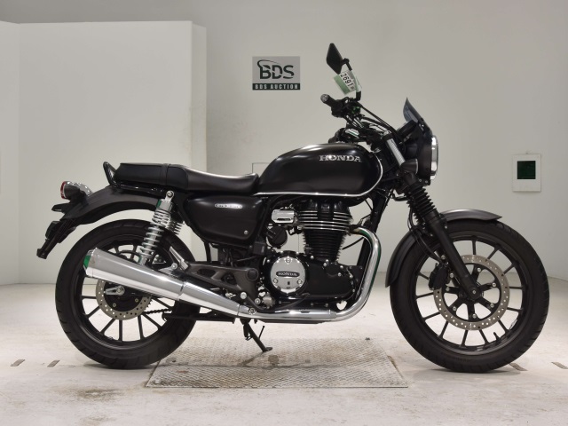 Honda GB350 2021
