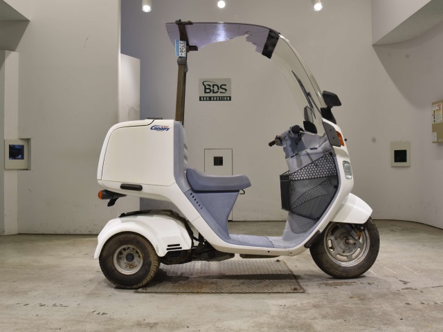 Honda GYRO CANOPY 1991