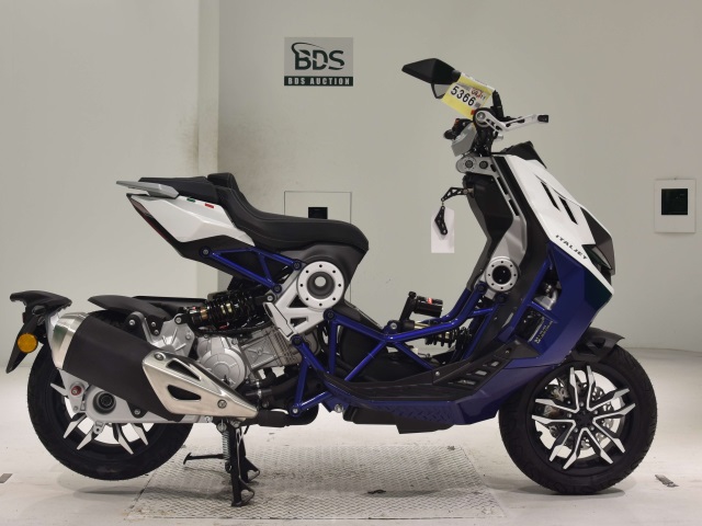Italjet DRAGSTAR200 2023