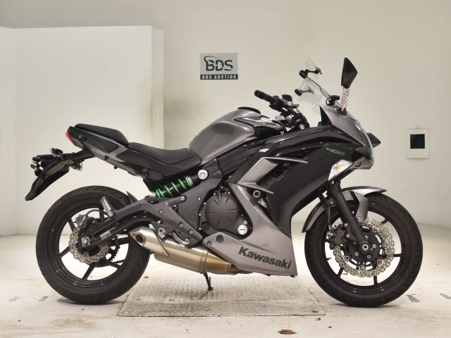 Kawasaki NINJA400 2016