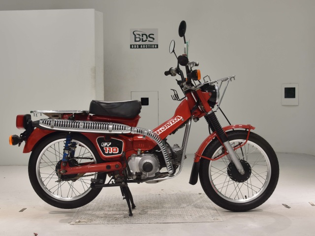 Honda CT110 HUNTERCUB 2023