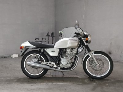 Honda GB250 CLUBMAN 1993