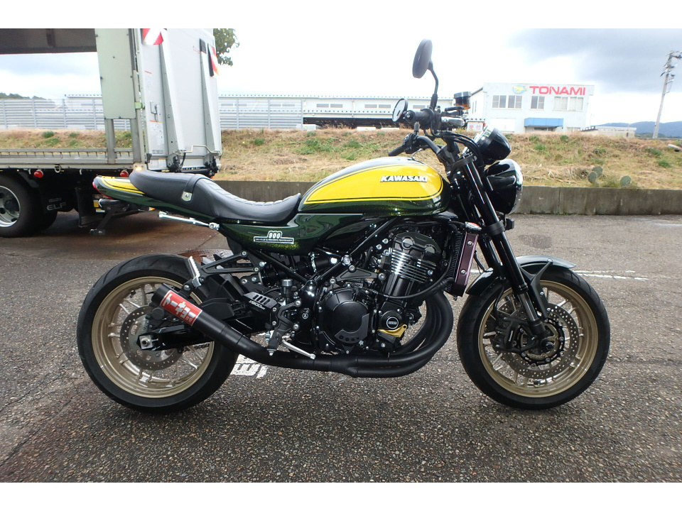 Kawasaki Z900RS 2023