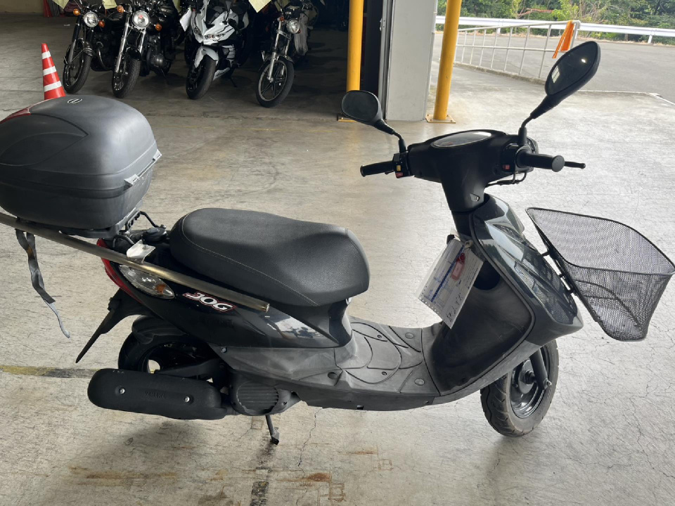 Yamaha JOG 115 2017