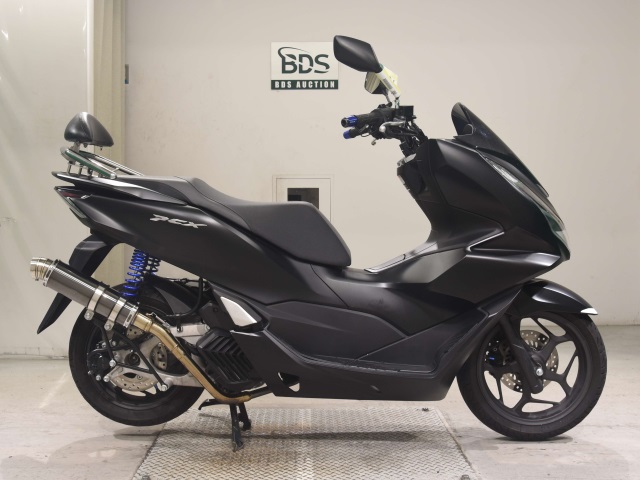 Honda PCX125 2021