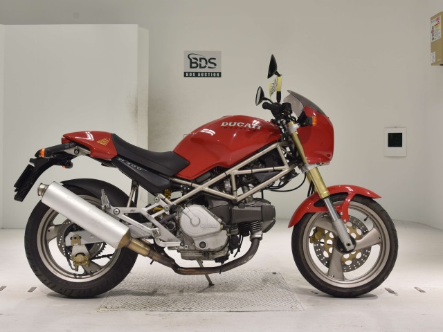 Ducati MONSTER 400 1995