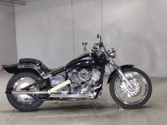 Yamaha DRAGSTAR XVS400 2008