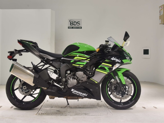 Kawasaki ZX-6RA 2020