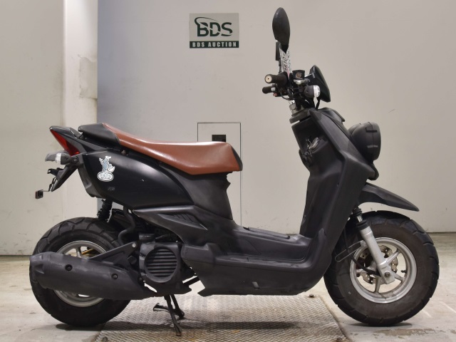 Yamaha BWS-3 2012