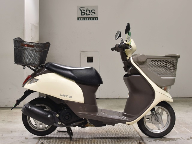 Suzuki LETS4 BASKET