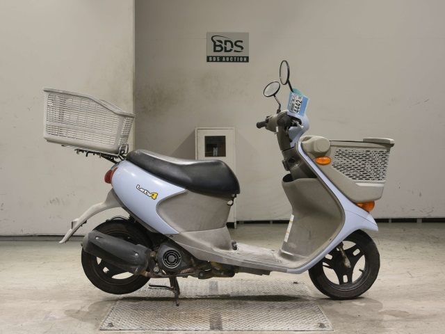 Suzuki LETS 4 BASKET
