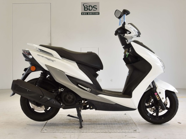 Yamaha CYGNUS125XSR 2019