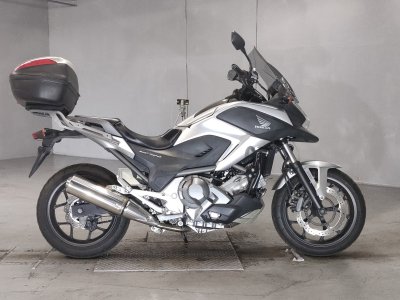 Honda NC700XD 2012