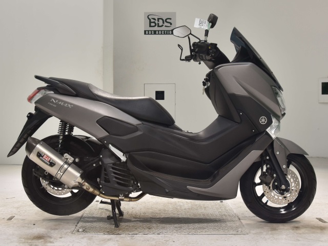 Yamaha N-MAX155A 2019