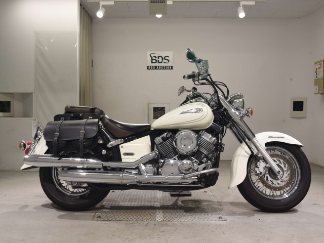 Yamaha DRAGSTAR XVS400 CLASSIC 2018