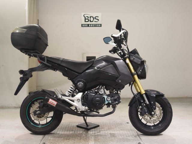 Honda MSX125 GROM 2014