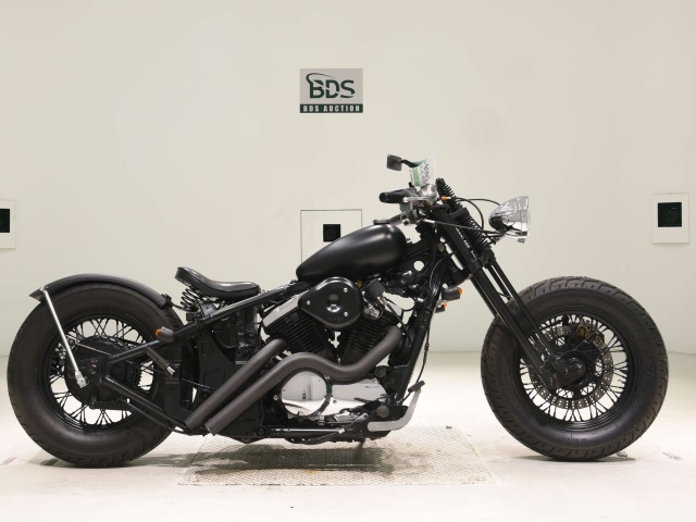 Kawasaki VULCAN400 CUSTOM 1997
