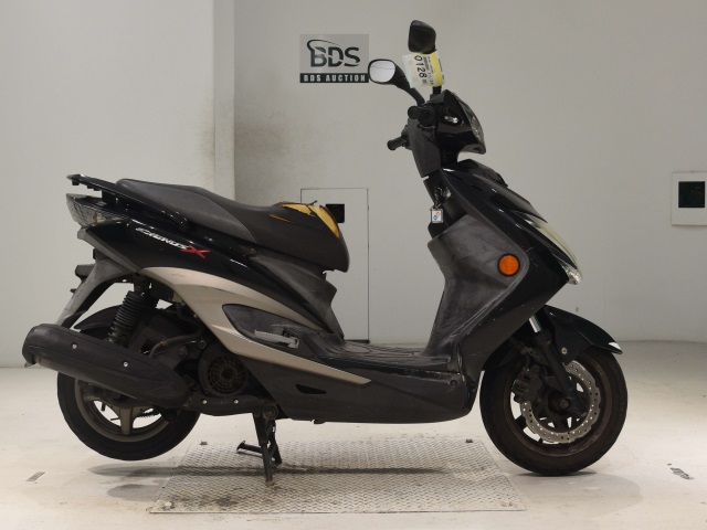 Yamaha CYGNUS125XSR 2013