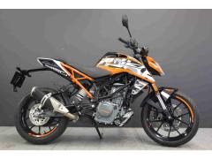 KTM 250 DUKE 2017