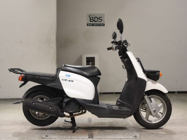 Yamaha GEAR 2015