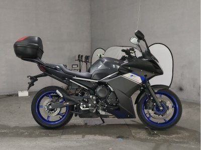Yamaha XJ6 DIVERSION F 2014