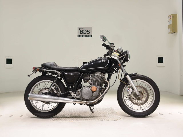 Yamaha SR400 2002