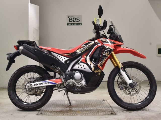 Honda CRF250L RALLY 2017