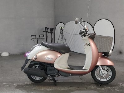 Yamaha VINO MORPHE